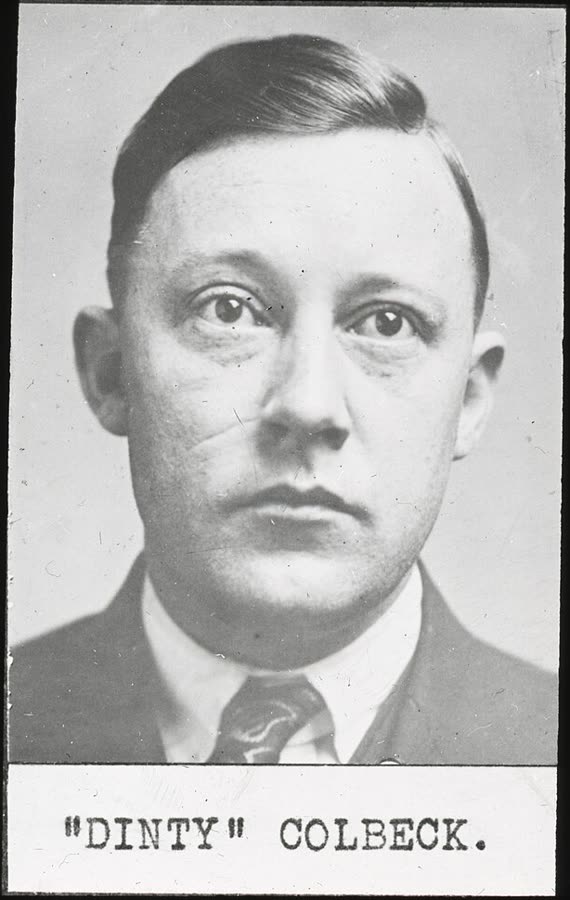 The Field Off Rock Road Where St. Louis Gangsters Practiced Shooting