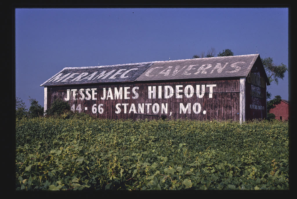 The Man Who Painted America's Barns
