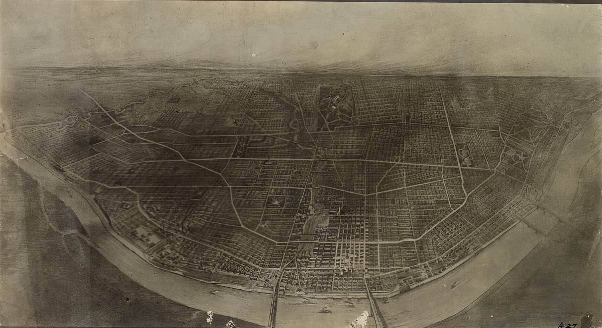 The Neighborhood the City Erased