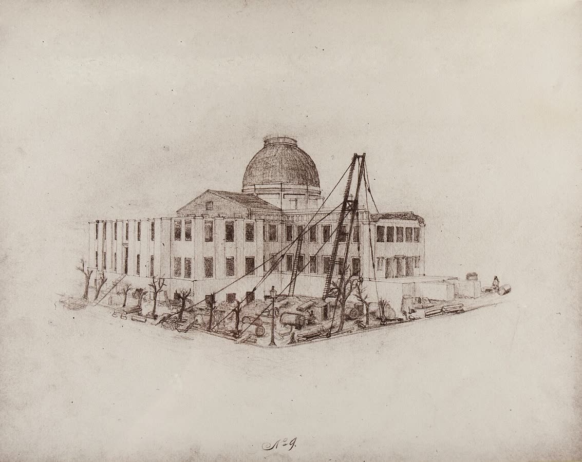 The Old Courthouse Reopens, Still Looking Better Than the Country It Helped Reveal