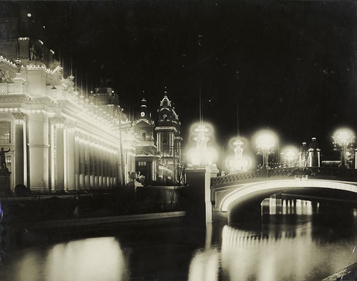 The 1904 World's Fair and the X-Ray Future