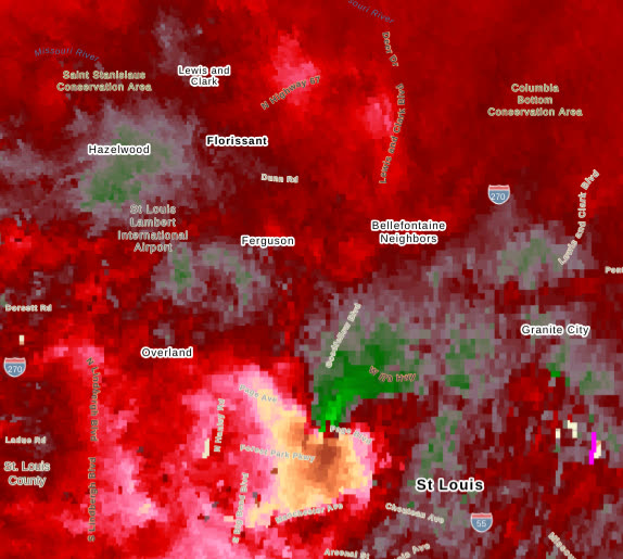 The St. Louis Tornado of 2025 Came for the Vacancies