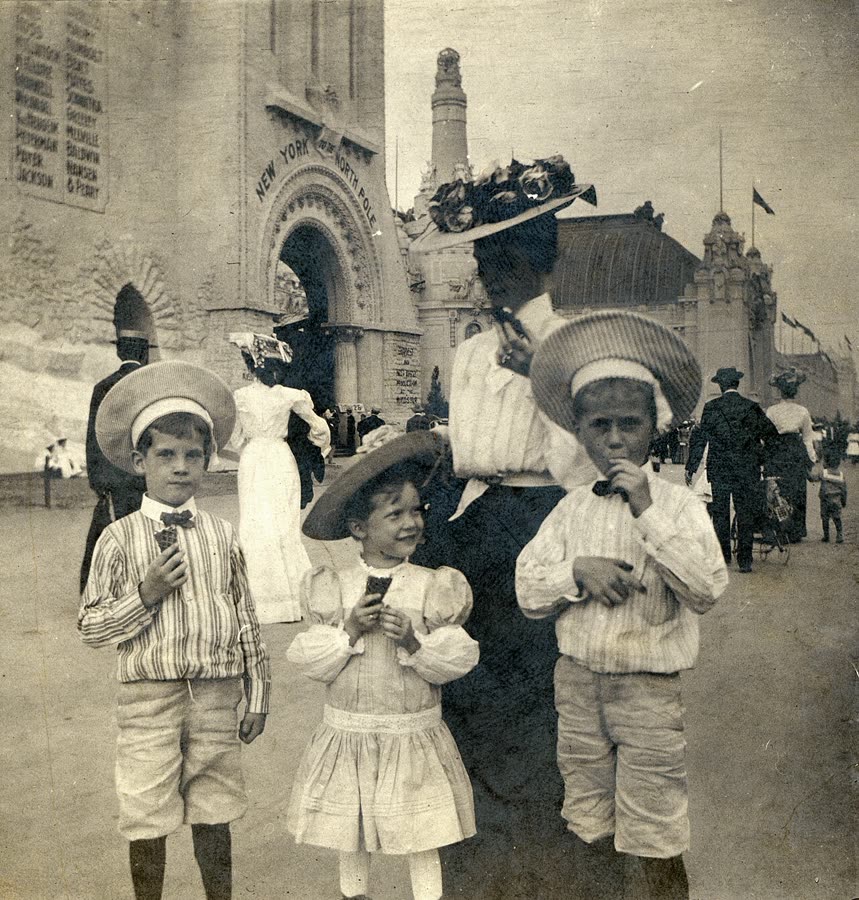 Who Invented the Ice Cream Cone? St. Louis Has Seven Competing Answers